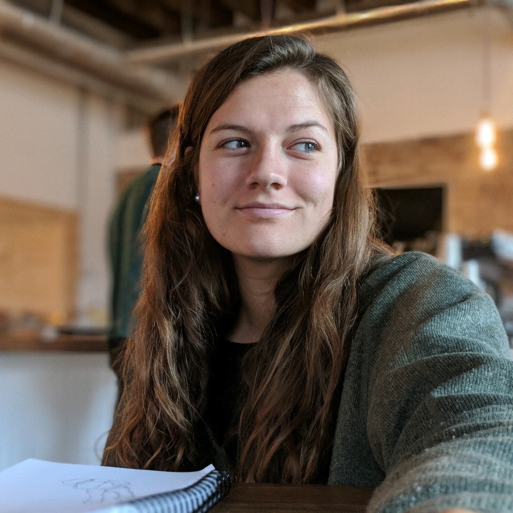 Meet your Posher, Rebecca